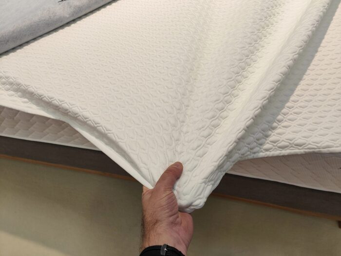 AKVA Boogie | Bezug für Softside-Wasserbetten – Bild 2