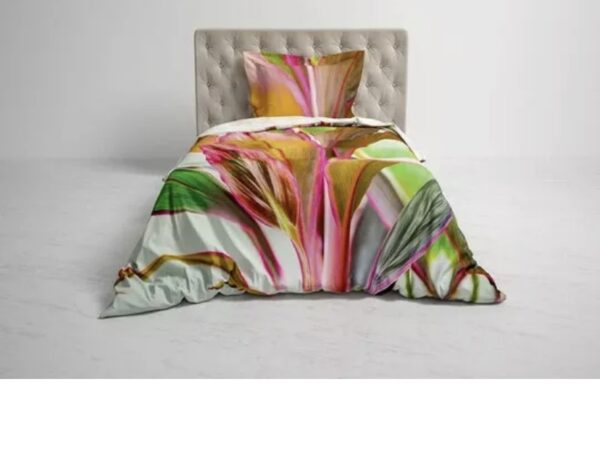 Bettwäsche Heckett Lane Neila Multi 4tlg 155x220