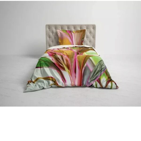 Bettwäsche Heckett Lane Neila Multi 4tlg 155x220