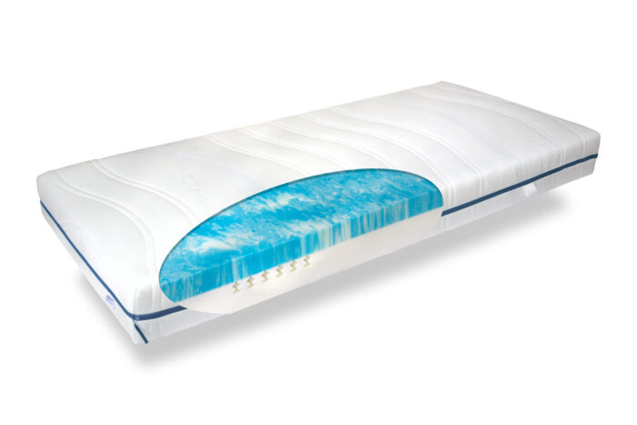 Basic Pro Kontur Matratze mit SEAQUAL™-Tencel®-Bezug – Bild 7