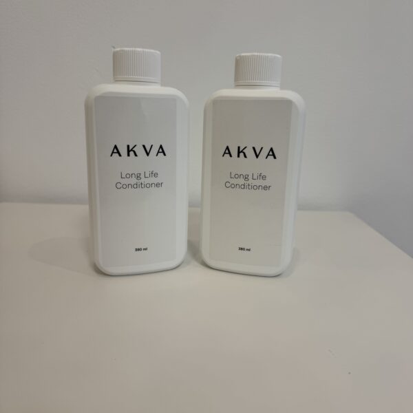 2 x AKVA Long Life Wasserbett-Konditionierer
