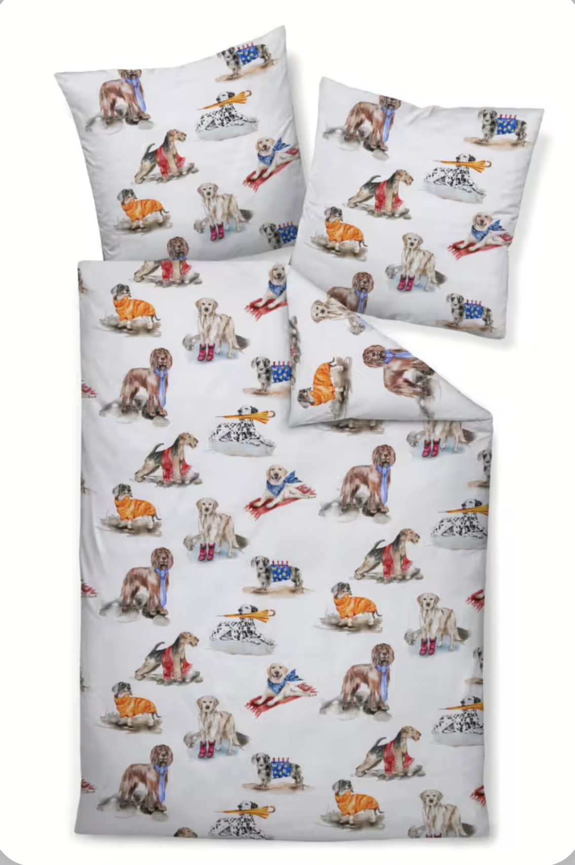 2 x Modern Art S – Kreative Designvielfalt in Perfektion 135x200 cm – Bild 3