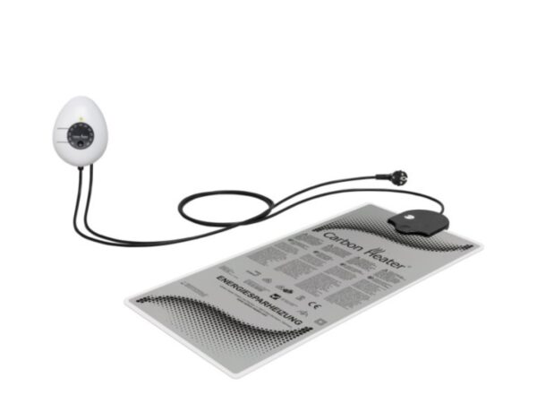 Carbon Wasserbett Heizung Classic