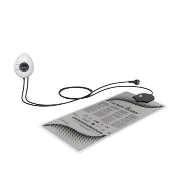 Carbon Wasserbett Heizung Classic