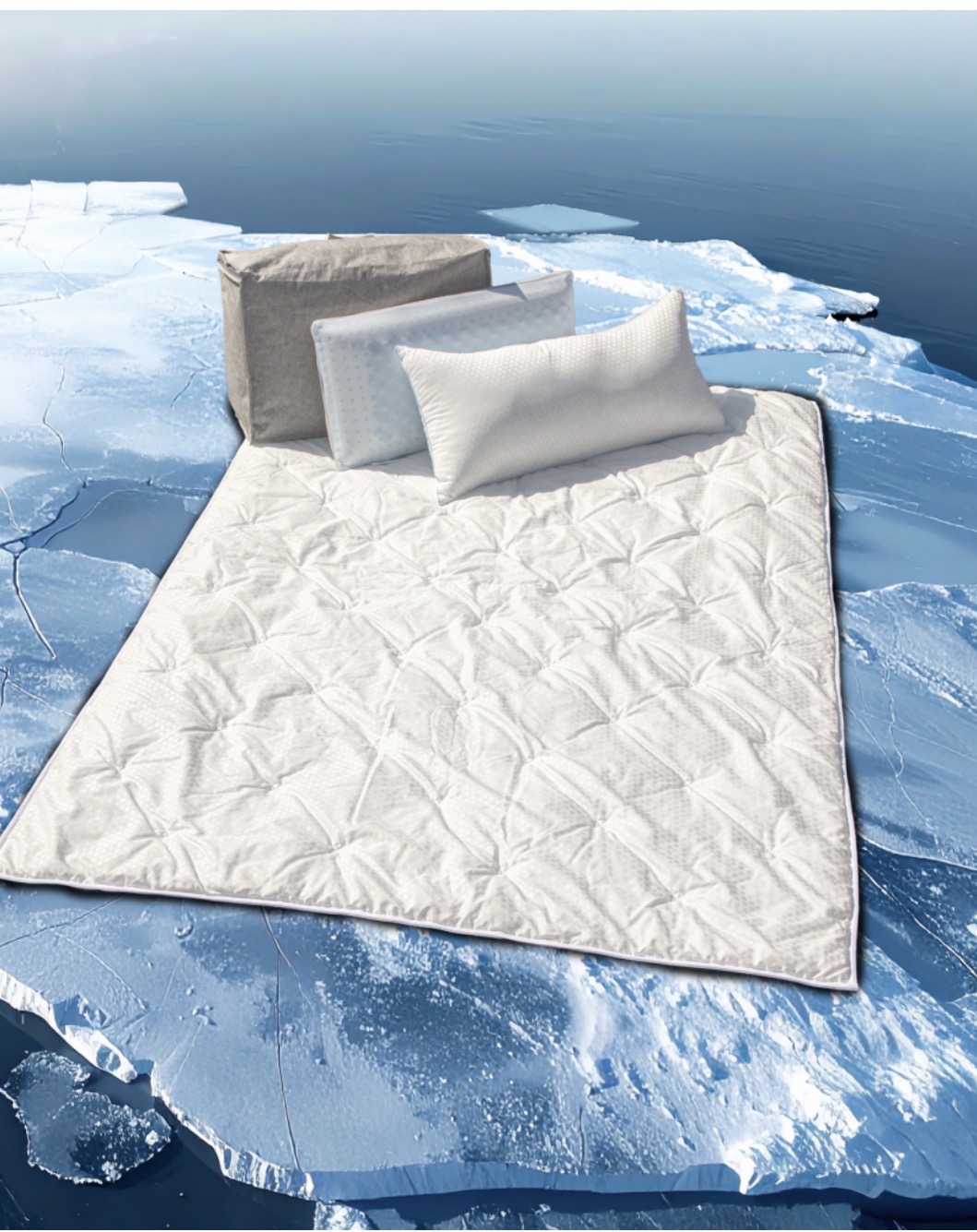 Stendebach CoolAge® Bettdecke (Light)