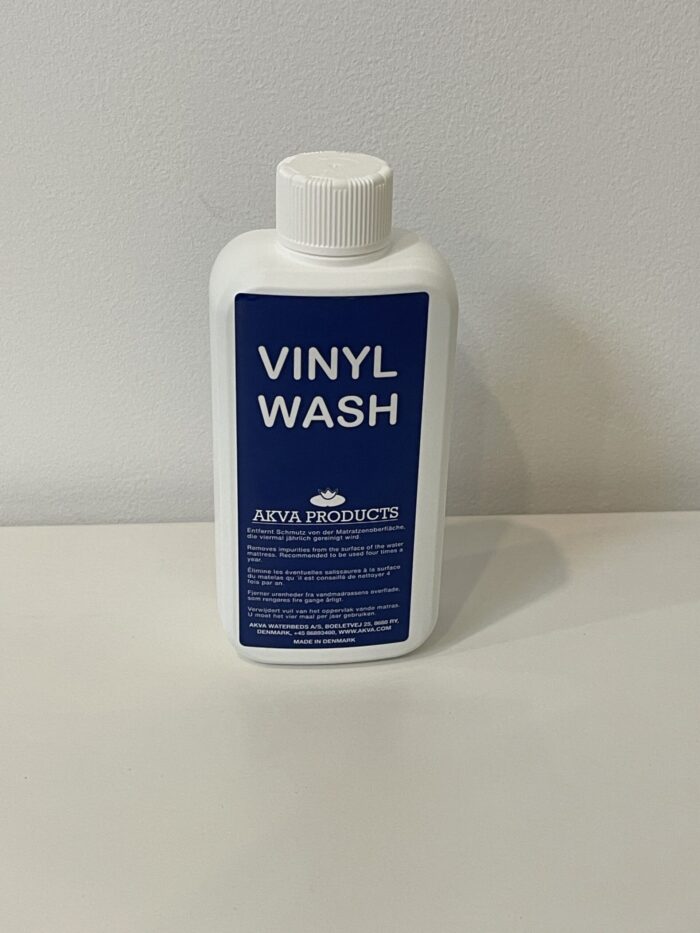 2 x AKVA Vinyl Wash Vinylreiniger