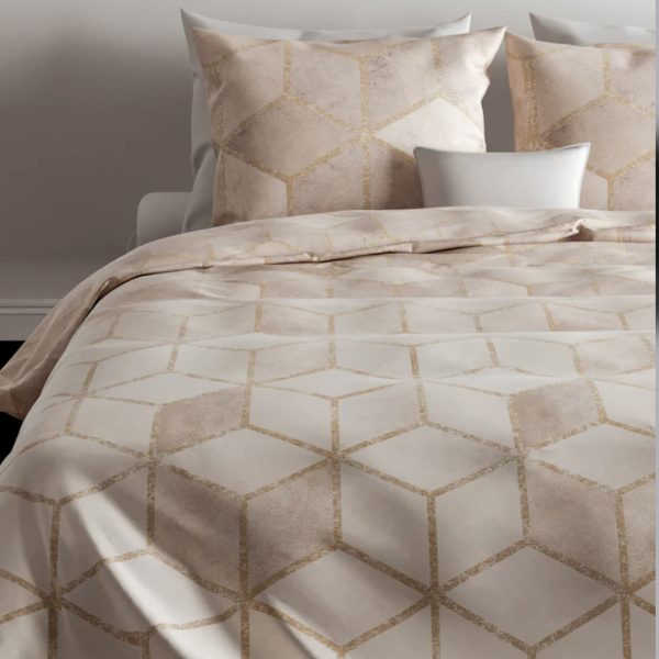 2 x Bettwäsche Zo Home Siri Natural Flanell 4tlg 135x200
