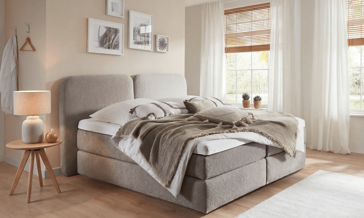 Boxspringbett Vegas