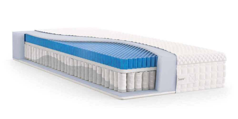Svane-Matratze mit IntelliGel