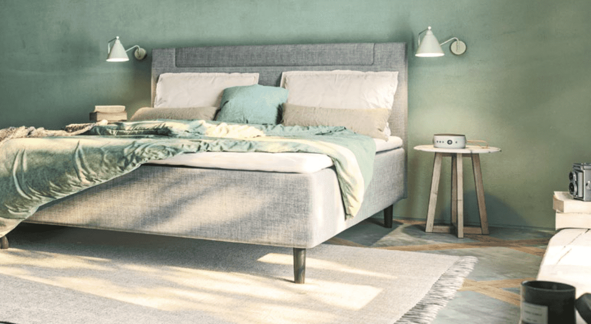 Svane Zonic Nordic Boxspringbett