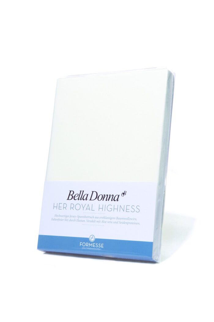 Bella Donna Jersey Spannbetttuch