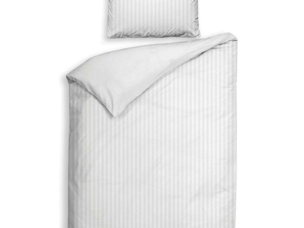 2 x Bettwäsche Heckett Lane Banda White / 155x220 4tlg