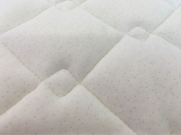 AKVA Flamenco Velours-Bezug für Wasserbetten – Nicht teilbar