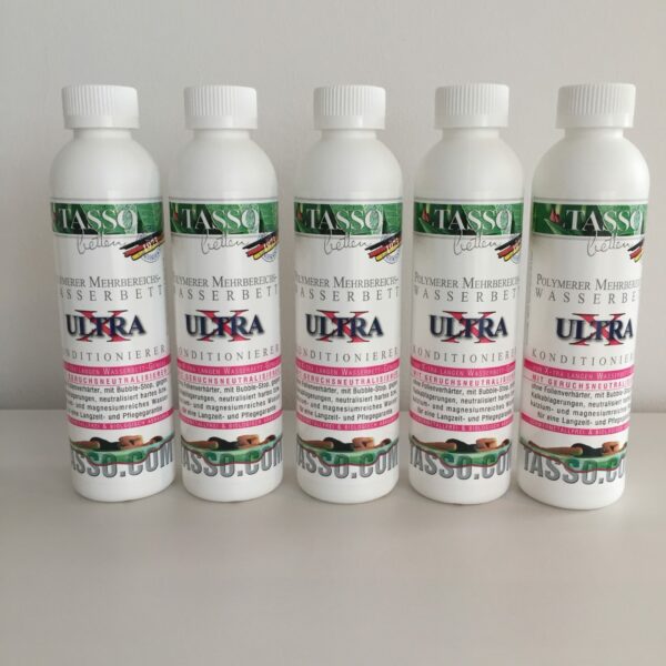 Tasso Ultra X Konditionierer 5 x 240 ml (70.83€ / l) -0