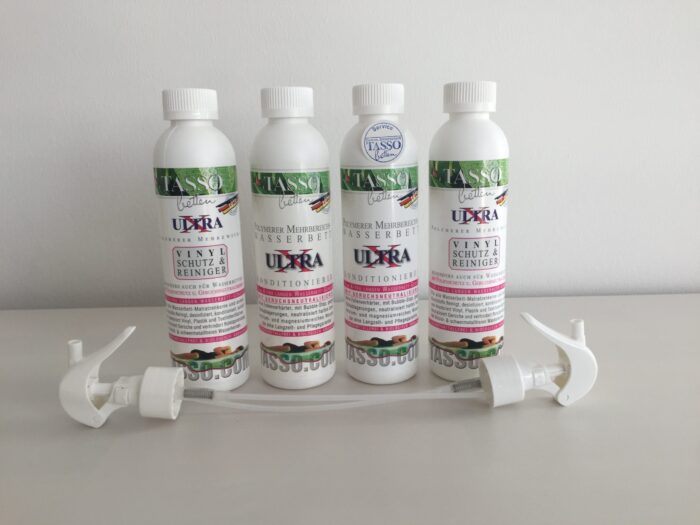 Tasso Ultra X Konditionierer 2 x 240 ml (70.83€ / l)Tasso Ultra X Vinylreiniger 2 x 240 ml (70.83€ / l)-0