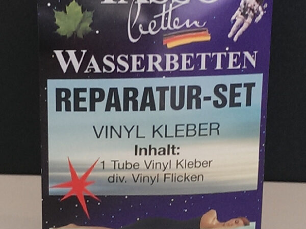 Tasso Wasserbett Reparaturset-0