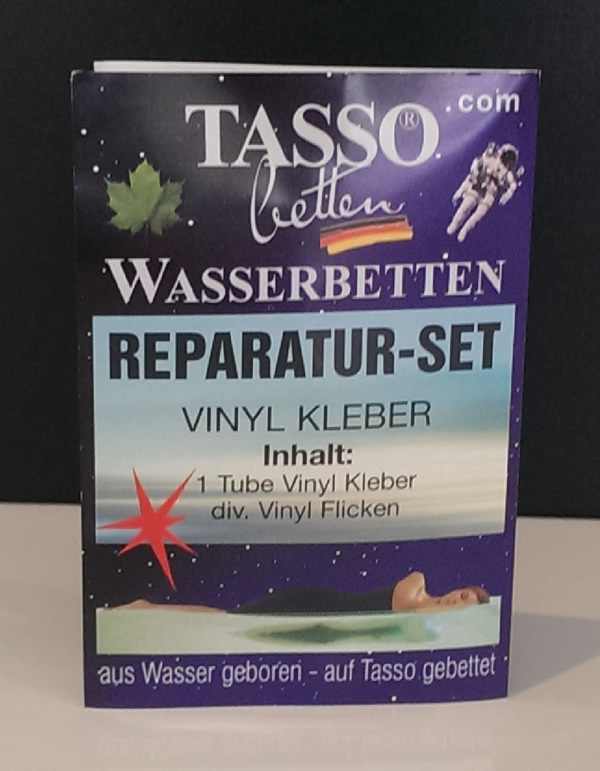 Tasso Reparaturset F r Wasserbetten Online Bestellen Gratis Versand