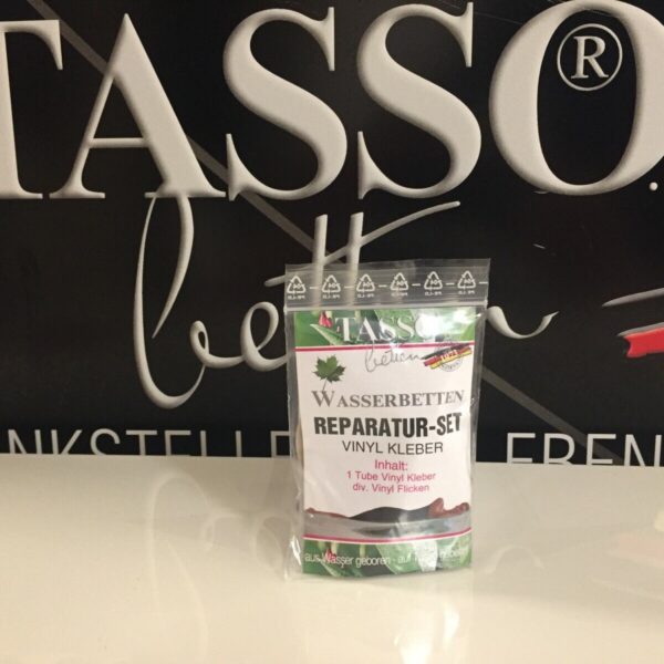 Tasso Reparaturset für Wasserbetten